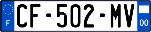 CF-502-MV