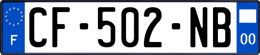 CF-502-NB
