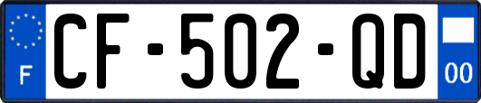 CF-502-QD