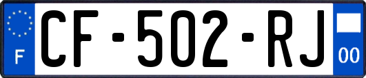 CF-502-RJ