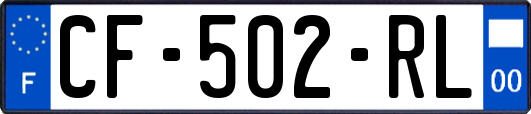 CF-502-RL