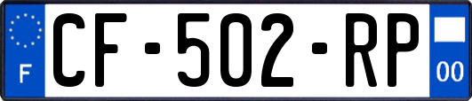 CF-502-RP
