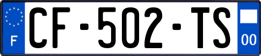 CF-502-TS