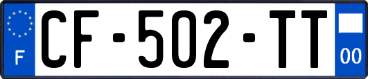 CF-502-TT