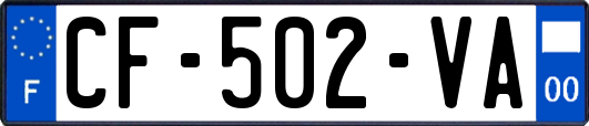 CF-502-VA