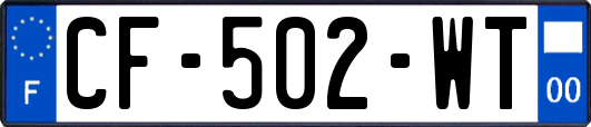 CF-502-WT