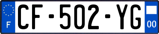 CF-502-YG