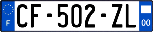 CF-502-ZL