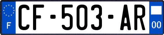 CF-503-AR