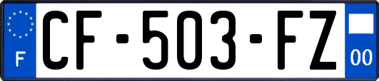 CF-503-FZ