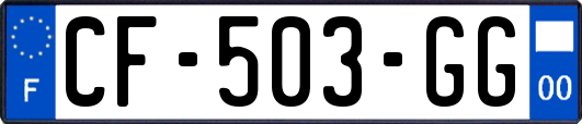 CF-503-GG