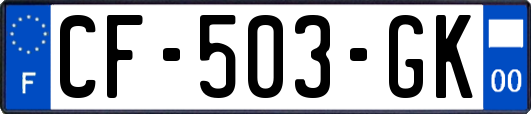 CF-503-GK