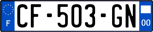 CF-503-GN