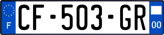 CF-503-GR