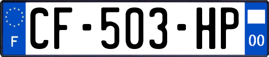 CF-503-HP