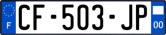 CF-503-JP