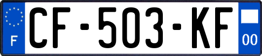 CF-503-KF