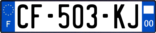 CF-503-KJ