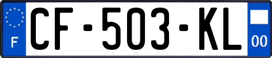 CF-503-KL