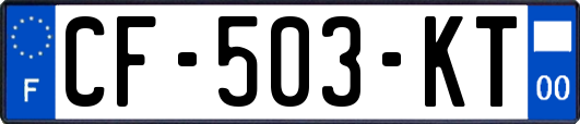 CF-503-KT