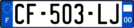 CF-503-LJ
