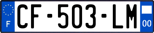 CF-503-LM