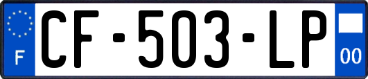 CF-503-LP