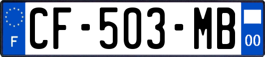 CF-503-MB