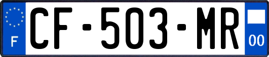 CF-503-MR