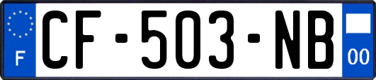 CF-503-NB