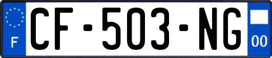 CF-503-NG