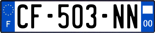 CF-503-NN