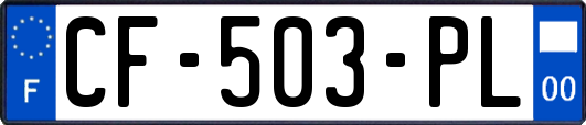 CF-503-PL