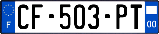 CF-503-PT