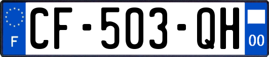 CF-503-QH