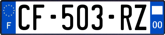 CF-503-RZ