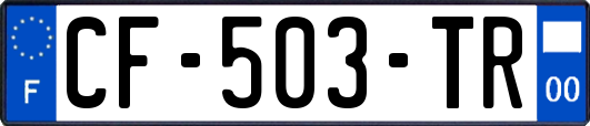 CF-503-TR