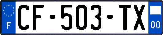 CF-503-TX