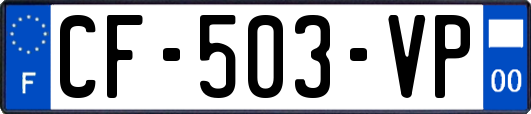 CF-503-VP