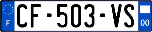 CF-503-VS