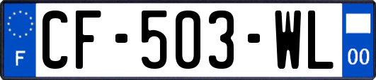 CF-503-WL