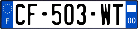 CF-503-WT