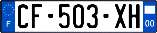 CF-503-XH