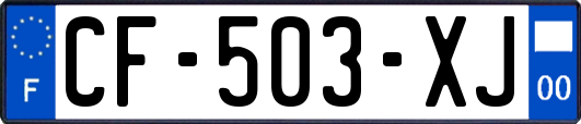 CF-503-XJ