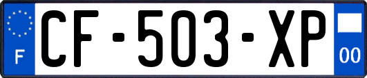 CF-503-XP
