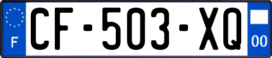 CF-503-XQ