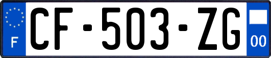 CF-503-ZG