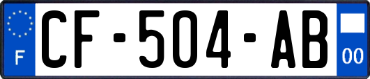 CF-504-AB