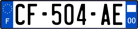 CF-504-AE