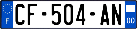 CF-504-AN